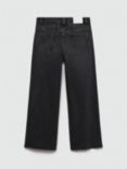 Mango Kids' Wide Leg Jeans