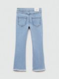 Mango Kids' Trumpet Jeans