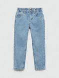 Mango Kids' Paperbag Jeans