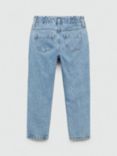 Mango Kids' Paperbag Jeans