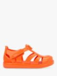 Melissa Kids' Jelly Sandals, Orange