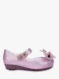 Melissa Kids' Ultragirl Sweet Ballet Flats, Pink