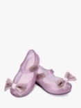 Melissa Kids' Ultragirl Sweet Ballet Flats, Pink