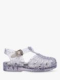 Melissa Kids' Sparkle Jelly Shoes