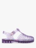 Melissa Kids' Jelly Shoes, Lilac