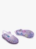 Melissa Kids' Jelly Shoes, Lilac