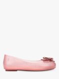 Mini Melissa Sweet Love Fly Sandals, Pink