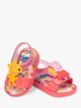 Melissa Kids' Jump Peppa Pig Sandals, Pink/Multi