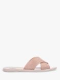 Melissa Lover Sandals, Beige/Pink