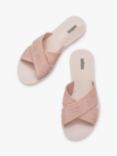 Melissa Lover Sandals, Beige/Pink