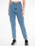 Calvin Klein Mom Jeans, Blue