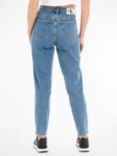 Calvin Klein Mom Jeans, Blue