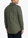 Farah Brewer Long Sleeve Organic Cotton Shirt, Rosemary