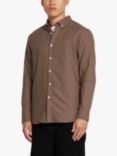 Farah Brewer Long Sleeve Organic Cotton Shirt