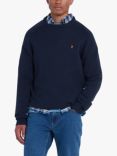 Farah Crew Neck Charcoal Jumper