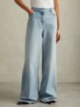 Reiss Crete Wide Leg Jeans