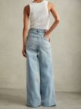 Reiss Crete Wide Leg Jeans