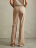 Reiss Hadley Flared Trousers, Neutral