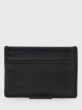 AllSaints Dove Leather Cardholder