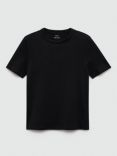 Mango Rita T-Shirt, Black
