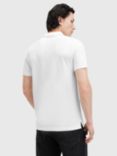 AllSaints Reform Polo Shirt, White White