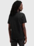 AllSaints Brace Short Sleeve Crew T-Shirt, Pack of 3