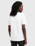 AllSaints Brace Short Sleeve Crew T-Shirt, Pack of 3, White