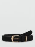 Mango Mayo Leather Belt