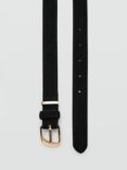 Mango Mayo Leather Belt