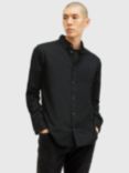 AllSaints Hawthorne Long Sleeve Shirt