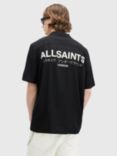 AllSaints Underground Short Sleeve Shirt