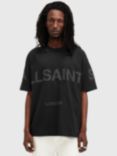 AllSaints Biggy Cotton Oversized T-Shirt