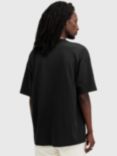 AllSaints Biggy Cotton Oversized T-Shirt