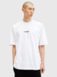 AllSaints Subverse Short Sleeve Crew T-Shirt