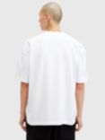 AllSaints Subverse Short Sleeve Crew T-Shirt