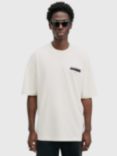 AllSaints Redact Short Sleeve T-Shirt