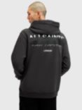 AllSaints Redact Oth Hoodie, Nearly Black