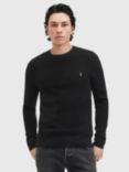 AllSaints Ivar Merino Crew Neck Jumper