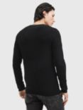 AllSaints Ivar Merino Crew Neck Jumper