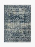 Louis De Poortere Kirkouk Rug, Blue