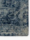 Louis De Poortere Kirkouk Rug, Blue