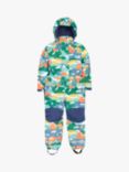 Frugi Kids' Any Weather All In One, Alpine Adventures