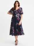 Scarlett & Jo Victoria Floral Dress, Multi