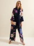 Phase Eight Annia Floral Jumpsuit, Multi