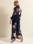 Phase Eight Annia Floral Jumpsuit, Multi