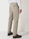 Crew Clothing Straight Fit Chinos, Stone