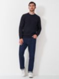 Crew Clothing Organic Cotton Cable Knit Jumper