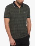 Original Penguin Argyle Jacquard Polo Shirt