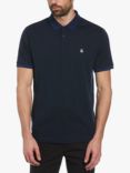 Original Penguin Geometric Jacquard Polo Shirt