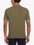 Original Penguin Daddy Pique Polo Shirt, Dusty Olive Heather